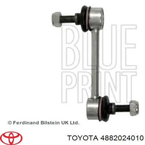 Soporte estabilizador Suzuki 4662057L00 precio, desde 13,51 EUR