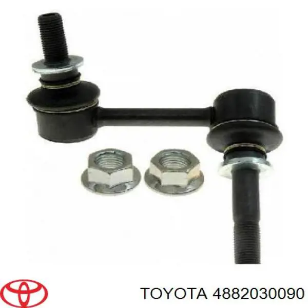 Bieleta estabilizadora delantera derecha Toyota 4882030090 precio, desde 19,71 EUR