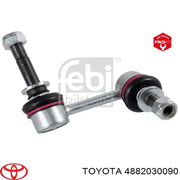 Comprar 4882030090 Toyota Bieleta estabilizadora delantera derecha