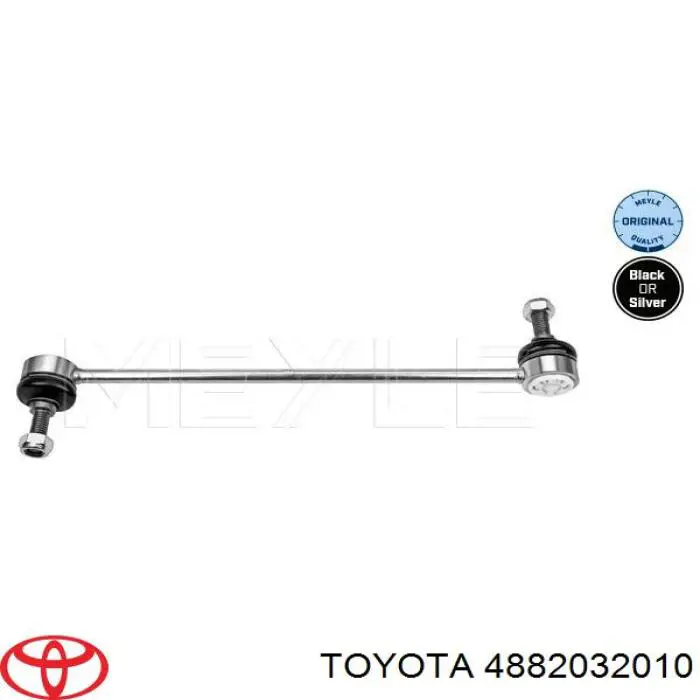 Bieleta estabilizadora delantera 4882032010 Toyota