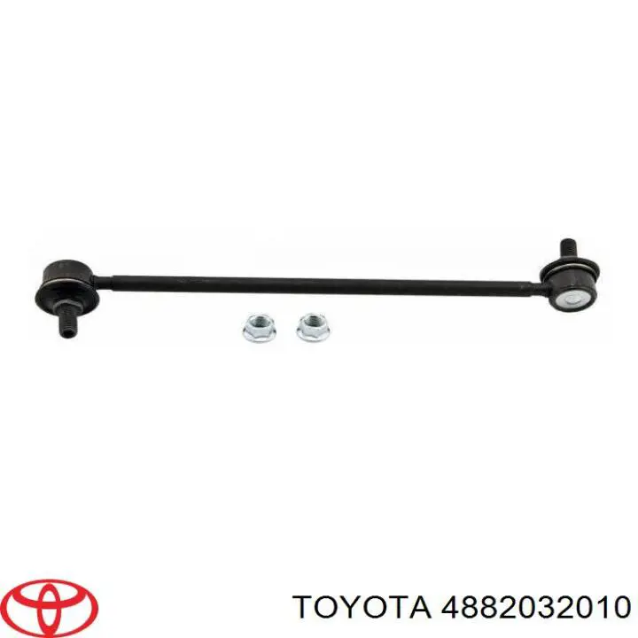 4882032010 Toyota soporte de barra estabilizadora delantera