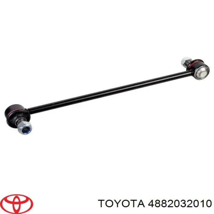 Bieleta estabilizadora delantera Toyota 4882032010 precio, desde 11,56 EUR