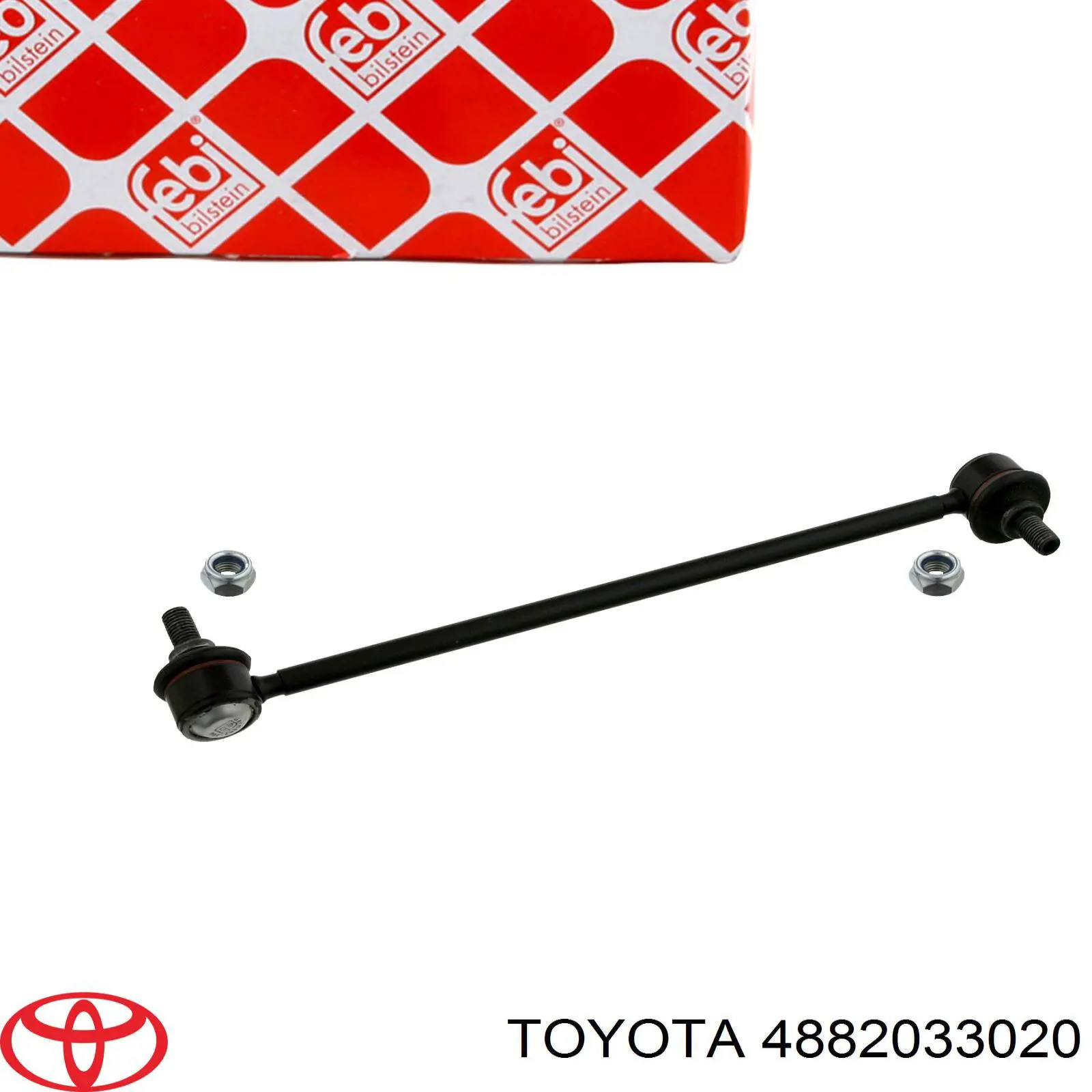 Comprar 4882033020 Toyota Bieleta estabilizadora delantera derecha