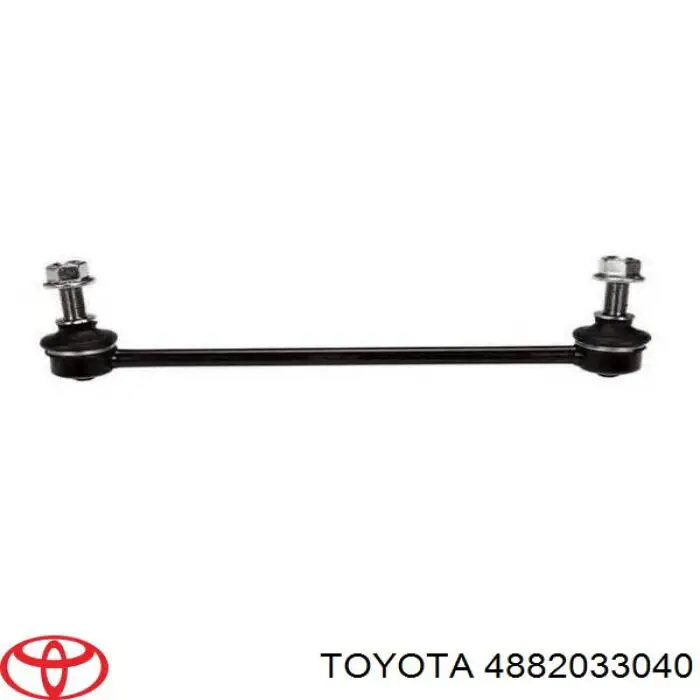 Comprar 4882033040 Toyota Bieleta estabilizadora delantera
