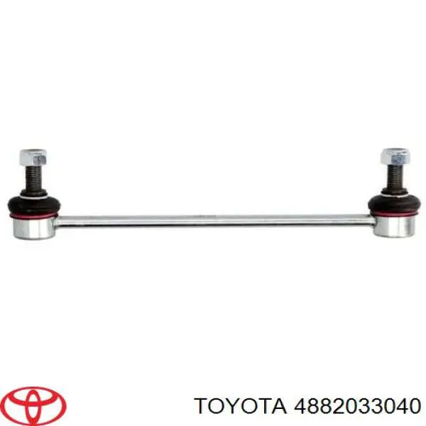 Bieleta estabilizadora delantera 4882033040 Toyota
