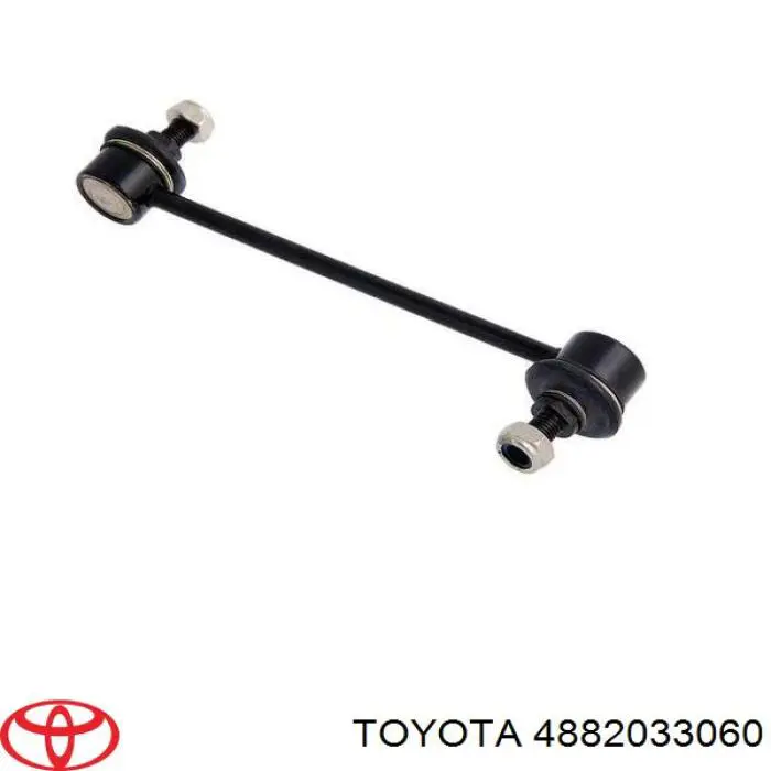 Bieleta estabilizadora delantera Toyota 4882033060 precio, desde 18,41 EUR