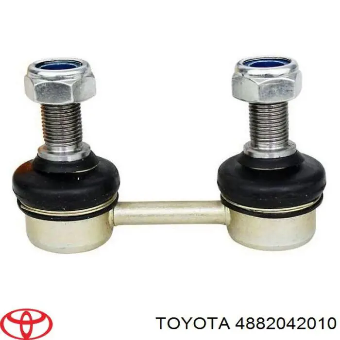 4882042010 Toyota soporte de barra estabilizadora delantera