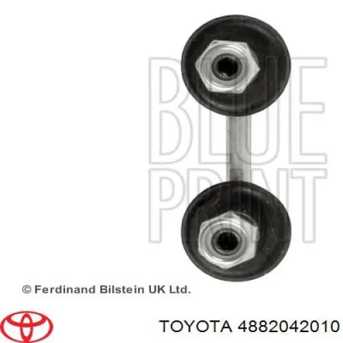 Bieleta estabilizadora delantera 4882042010 Toyota