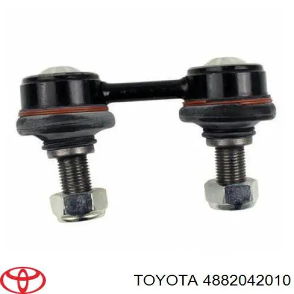 Bieleta estabilizadora delantera Toyota 4882042010 precio, desde 11,45 EUR