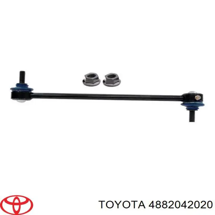 4882042020 Toyota Bieleta estabilizadora delantera