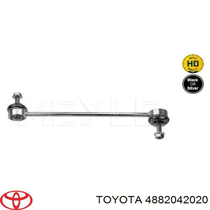 Bieleta estabilizadora delantera Toyota 4882042020 precio, desde 11,59 EUR