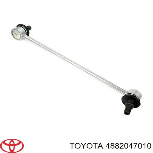 4882047010 Toyota soporte de barra estabilizadora delantera