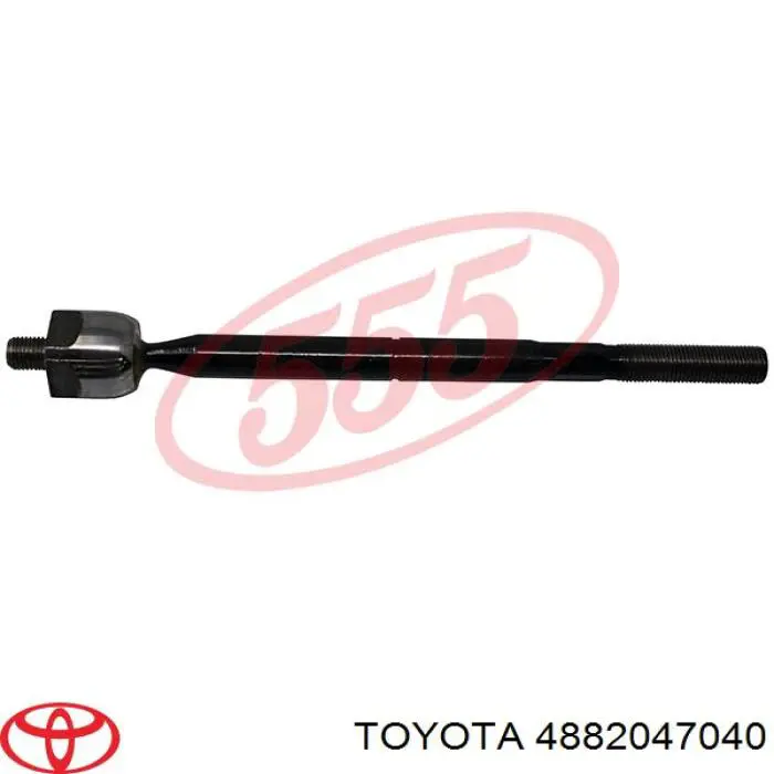 4882047040 Toyota soporte de barra estabilizadora delantera