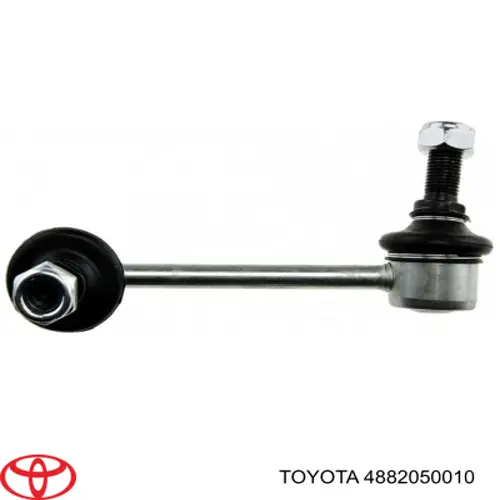 4882050010 Toyota soporte de barra estabilizadora delantera