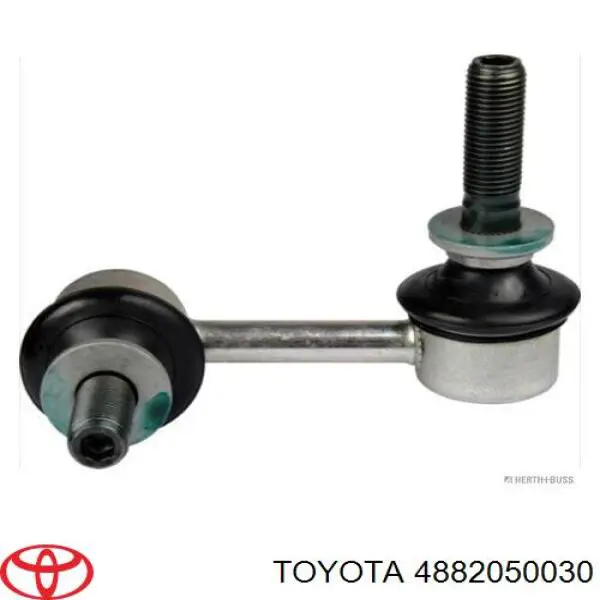 Bieleta estabilizadora delantera derecha Toyota 4882050030 precio, desde 16,82 EUR