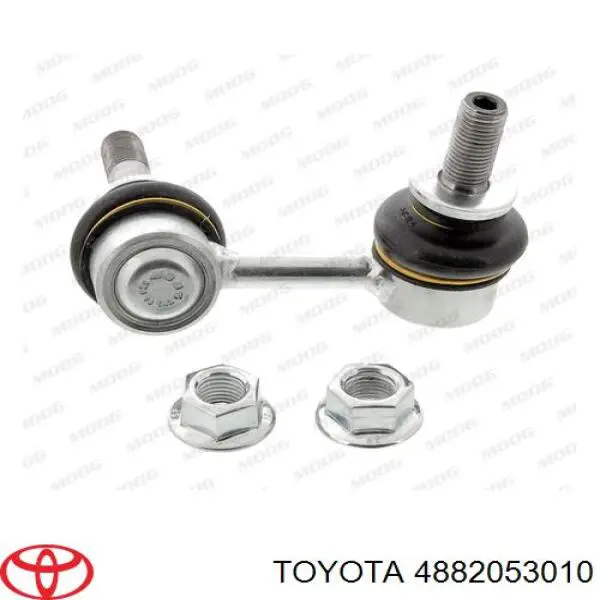 Bieleta de suspensión delantera derecha Toyota 4882053010