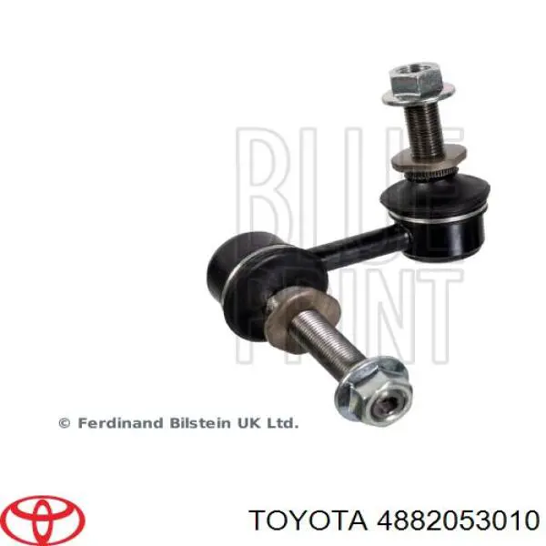 4882053010 Toyota Bieleta estabilizadora delantera derecha