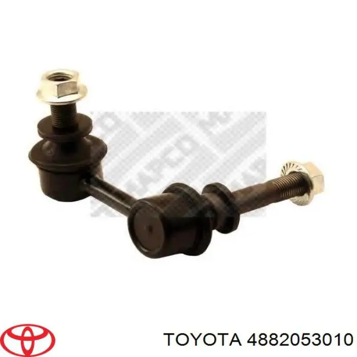Bieleta estabilizadora delantera derecha Toyota 4882053010 precio, desde 16,67 EUR