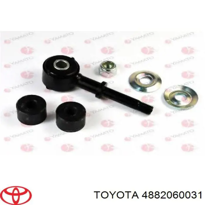 Comprar 4882060031 Toyota Bieleta estabilizadora delantera