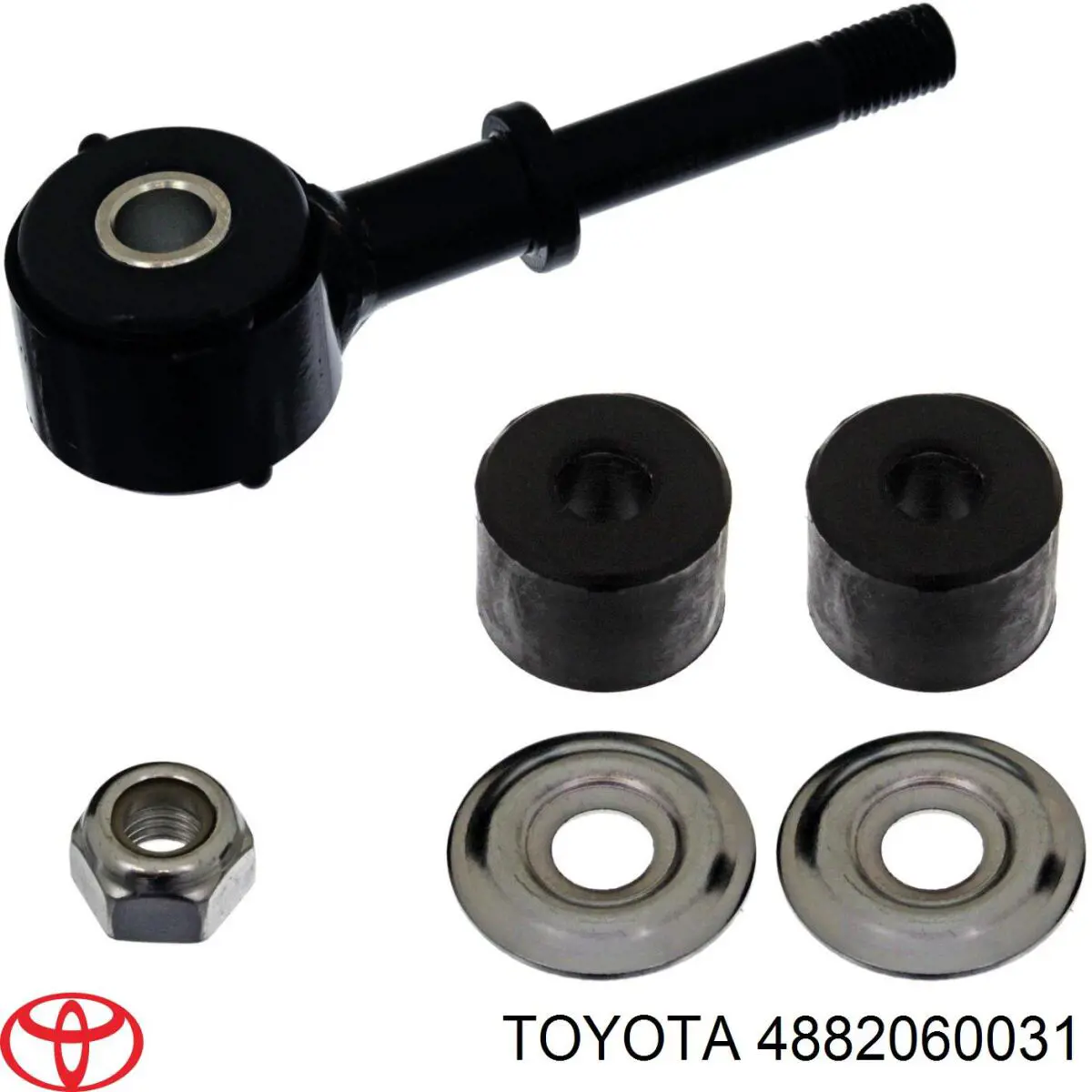 Bieleta estabilizadora delantera Toyota 4882060031 precio, desde 10,26 EUR