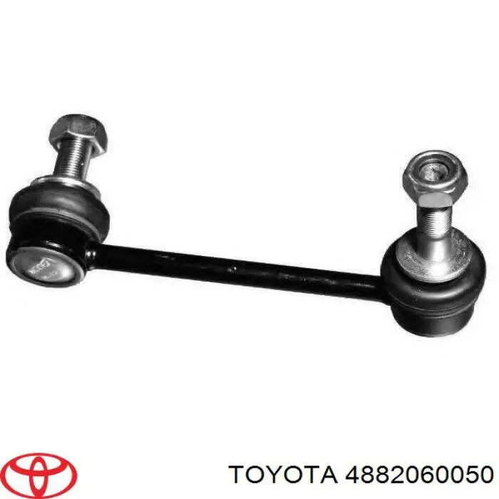 4882060050 Toyota barra estabilizadora delantera derecha