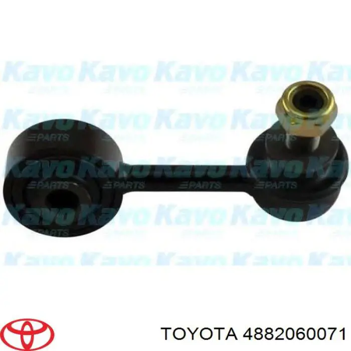 Bieleta estabilizadora delantera derecha Toyota 4882060071 precio, desde 17,64 EUR