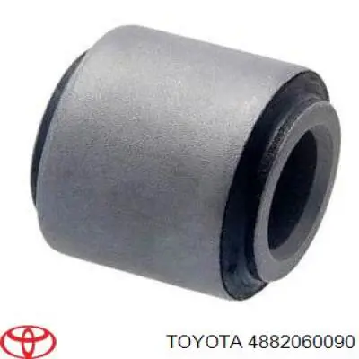 4882060090 Toyota soporte de barra estabilizadora delantera