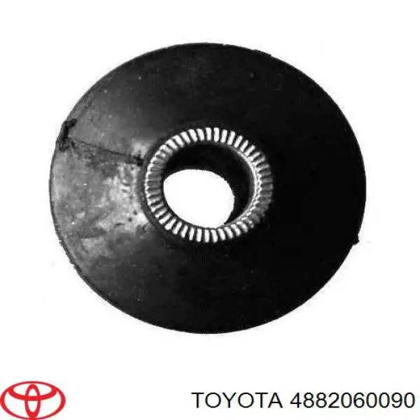 Soporte de la barra estabilizadora delantera Toyota 4882060090