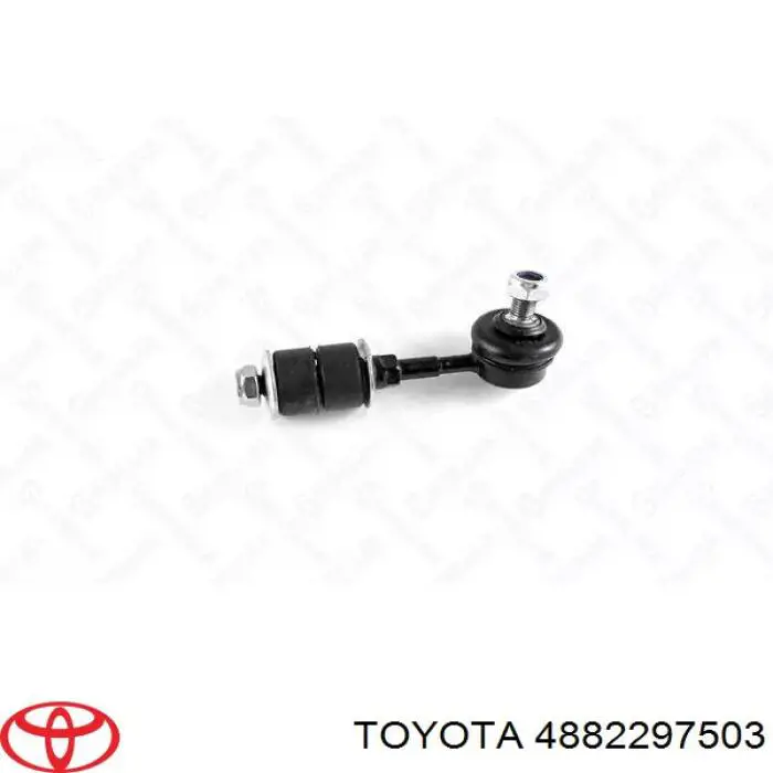 4882297503 Toyota Bieleta estabilizadora delantera