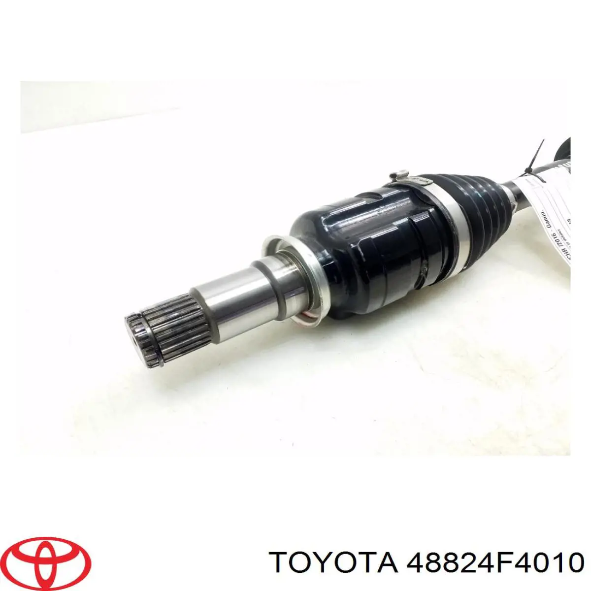 Soporte de fijación del estabilizador delantero Toyota 48824F4010 precio, desde 47,32 EUR