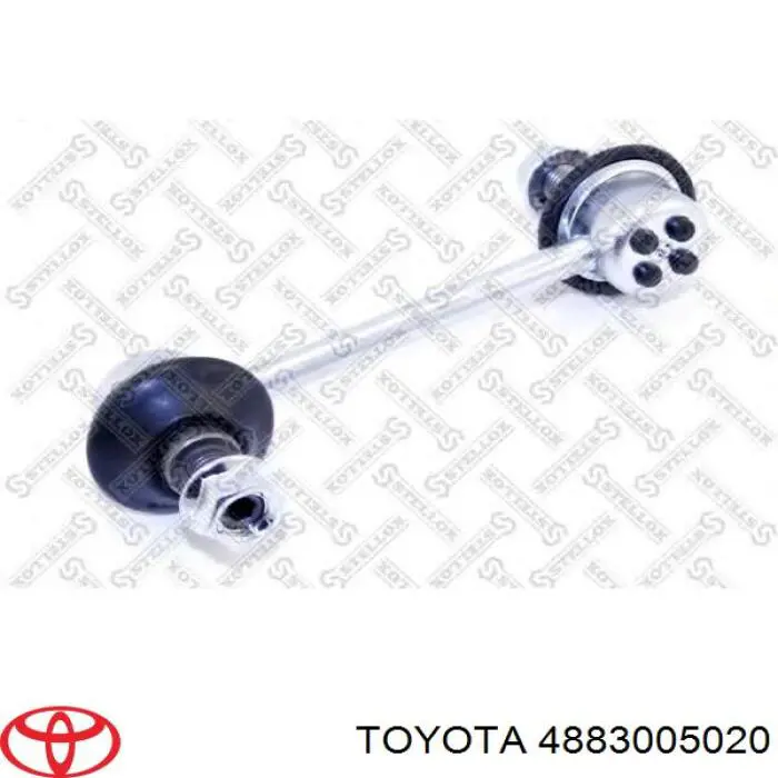 Soporte estabilizador Toyota 4883005020 precio, desde 10,25 EUR