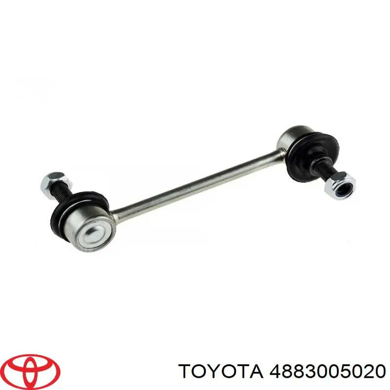 Bieleta estabilizadora trasera 4883005020 Toyota