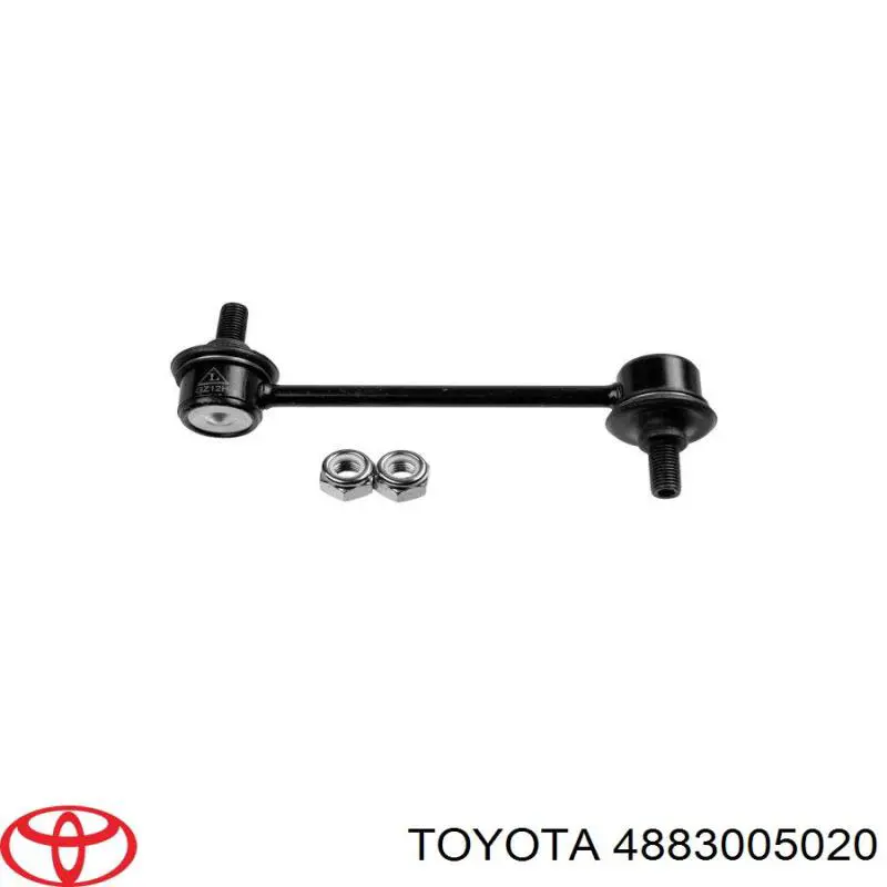 Comprar 4883005020 Toyota Bieleta estabilizadora trasera