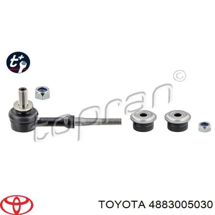 Comprar 4883005030 Toyota Bieleta estabilizadora trasera