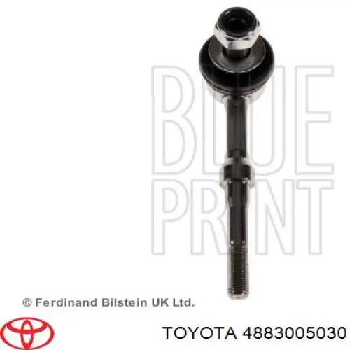 Bieleta estabilizadora trasera 4883005030 Toyota
