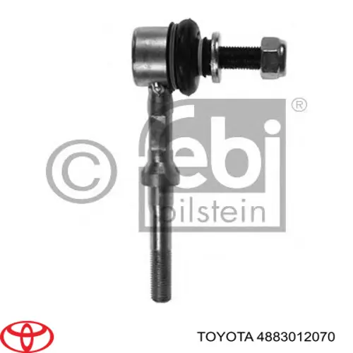 Soporte estabilizador Toyota 4883012070 precio, desde 24,50 USD