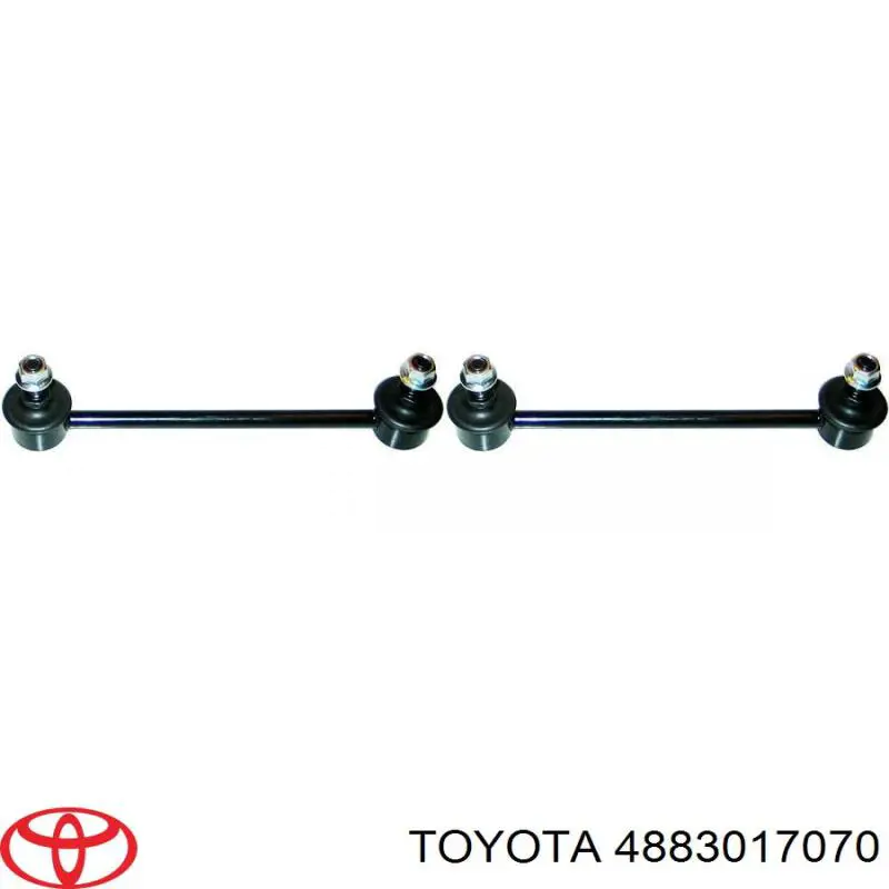 Bieleta estabilizadora delantera Toyota 4883017070 precio, desde 12,77 EUR