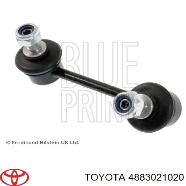 Comprar 4883021020 Toyota Bieleta estabilizadora trasera derecha