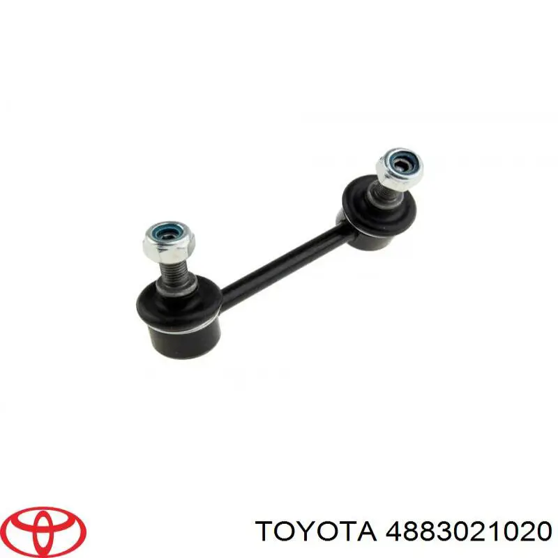 Bieleta estabilizadora trasera derecha Toyota 4883021020 precio, desde 12,96 EUR