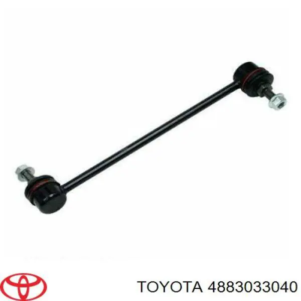 Comprar 4883033040 Toyota Bieleta estabilizadora trasera