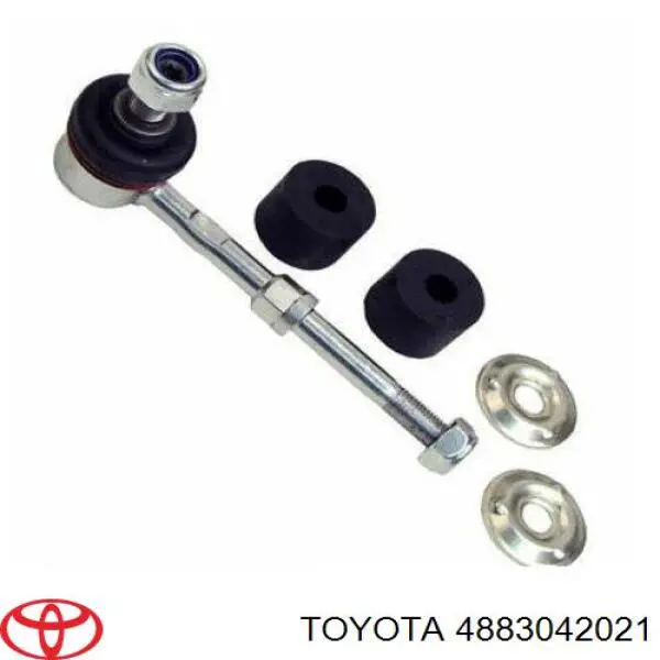 Soporte estabilizador Toyota 4883042021 precio, desde 13,35 EUR