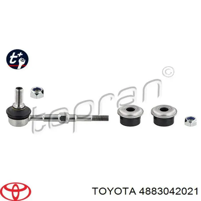 Comprar 4883042021 Toyota Bieleta estabilizadora trasera