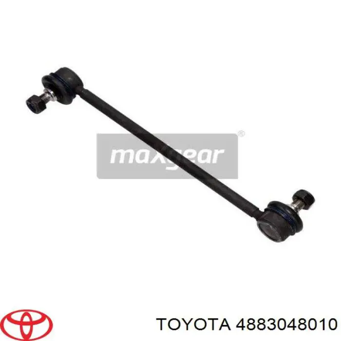 4883048010 Toyota Silentblock de la barra estabilizadora