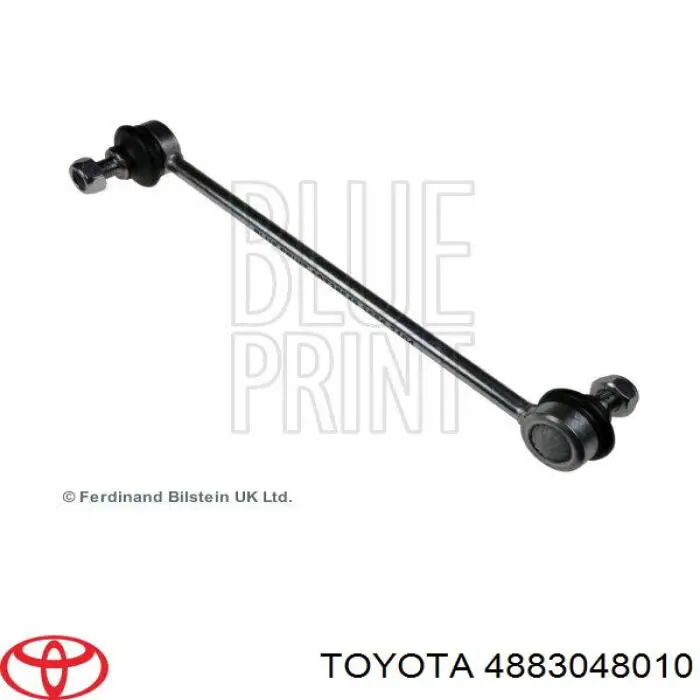 Comprar 4883048010 Toyota Bieleta estabilizadora trasera