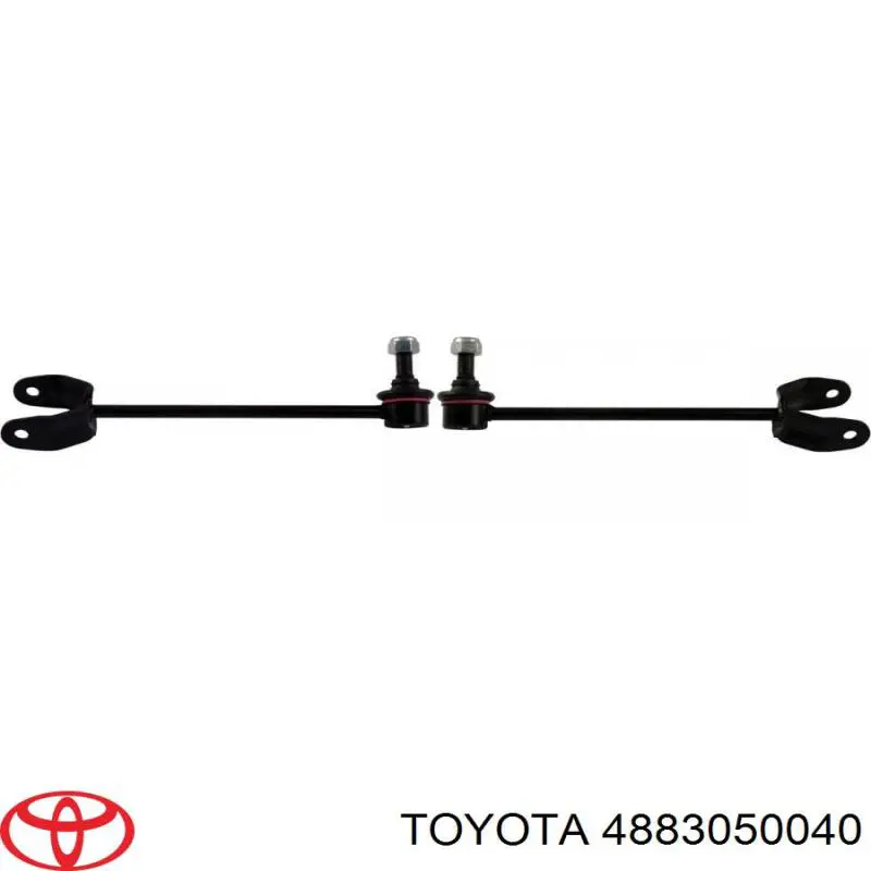 Comprar 4883050040 Toyota Bieleta estabilizadora trasera derecha