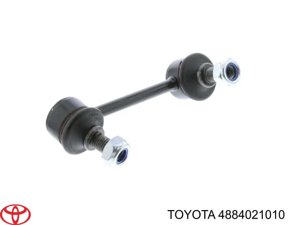 Bieleta estabilizadora trasera izquierda Toyota 4884021010 precio, desde 12,96 EUR