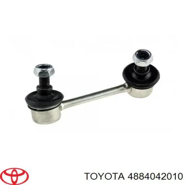 Bieleta estabilizadora trasera izquierda Toyota 4884042010 precio, desde 16,29 EUR