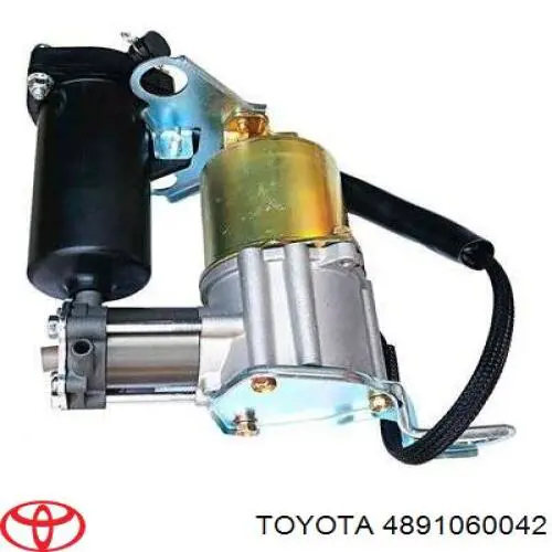 Compresor de suspensión neumática Toyota 4891060042 precio, desde 479,13 EUR