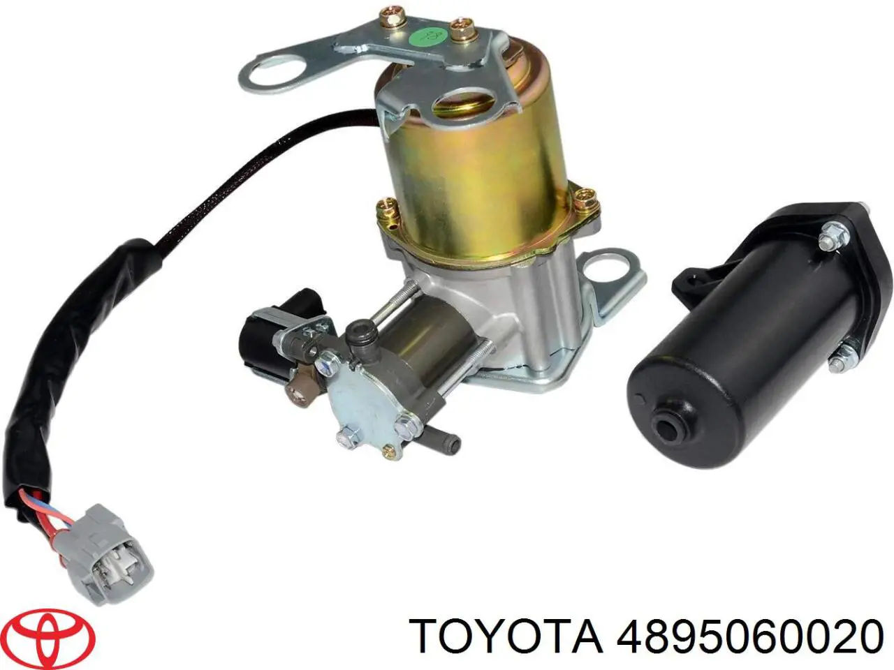 Deshumidificador de sistema neumático Toyota 4895060020 precio, desde 103,17 EUR
