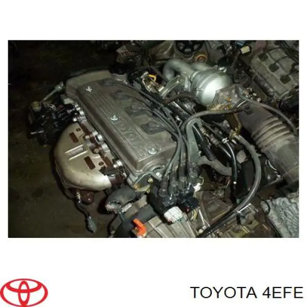 Motor completo Toyota 4EFE precio, desde  EUR